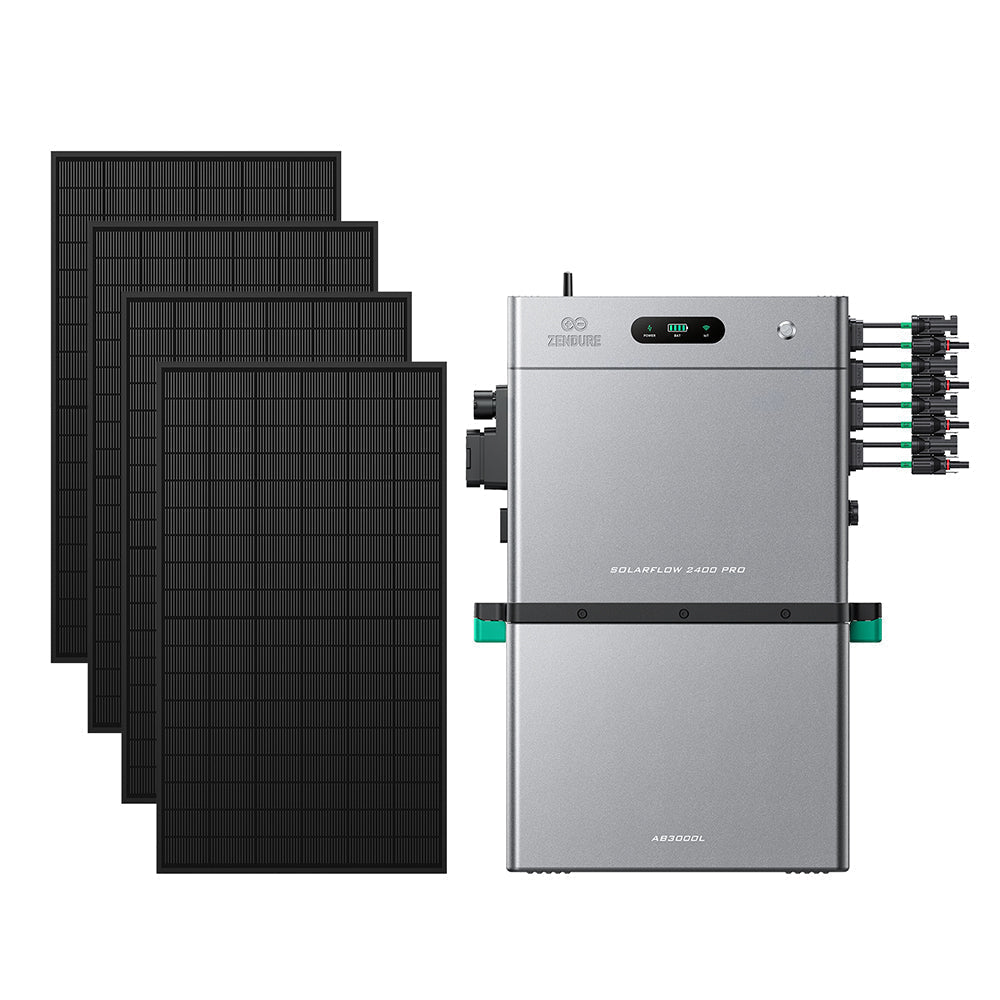 Zendure SolarFlow 2400 Pro