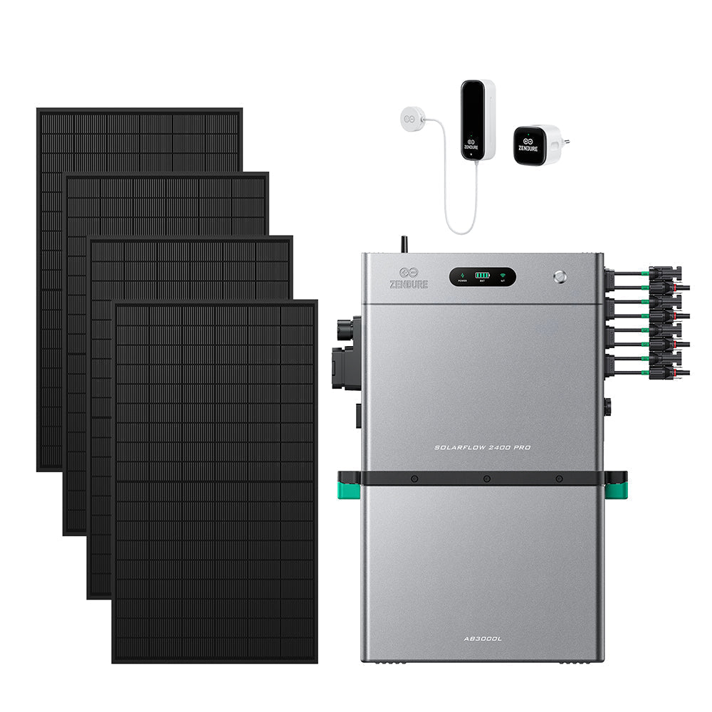 Zendure SolarFlow 2400 Pro
