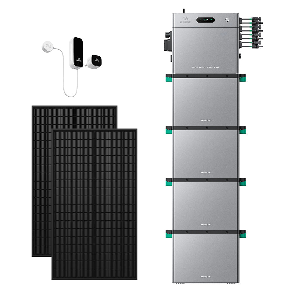 Zendure SolarFlow 2400 Pro