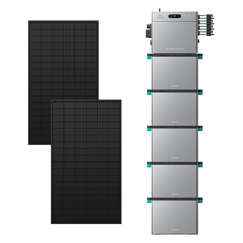 Zendure SolarFlow 2400 Pro