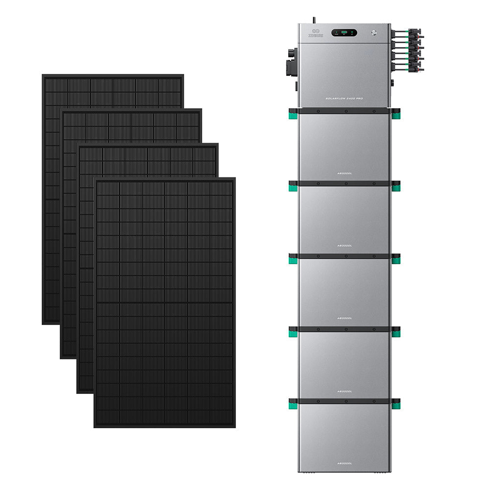 Zendure SolarFlow 2400 Pro