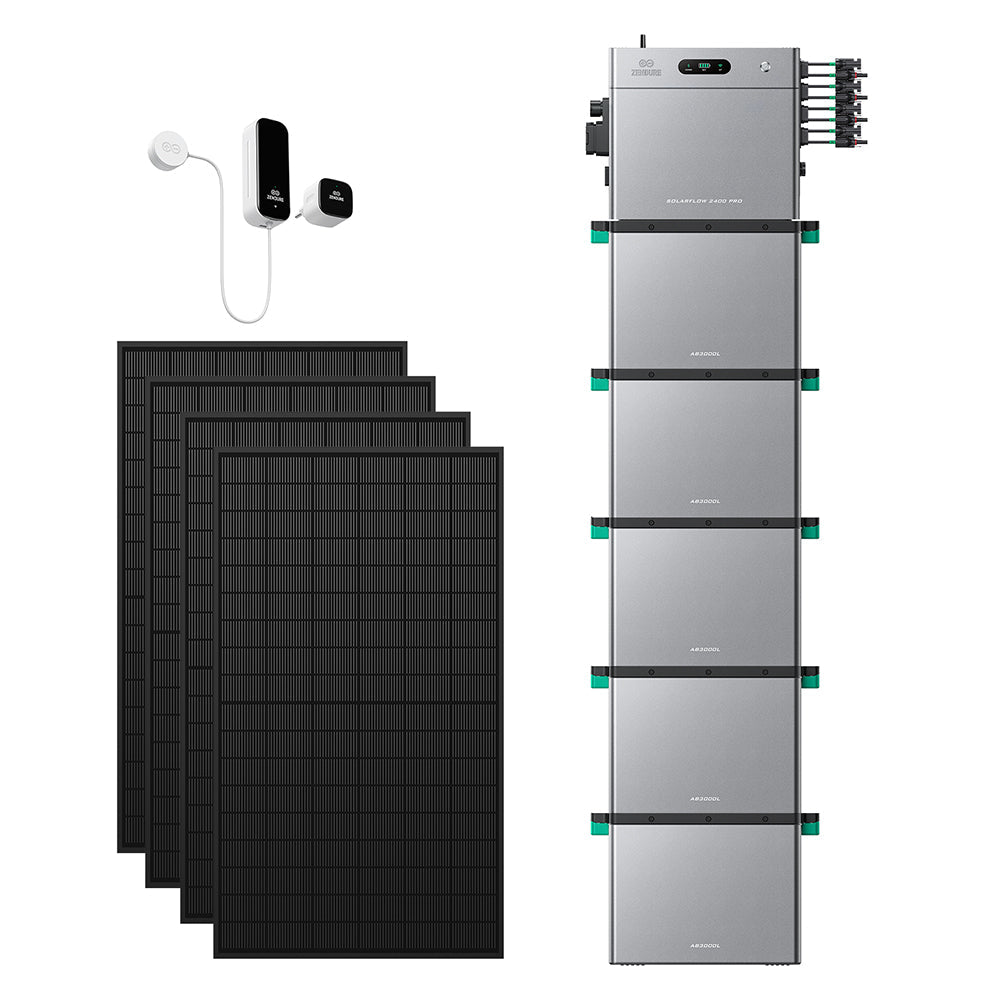 Zendure SolarFlow 2400 Pro