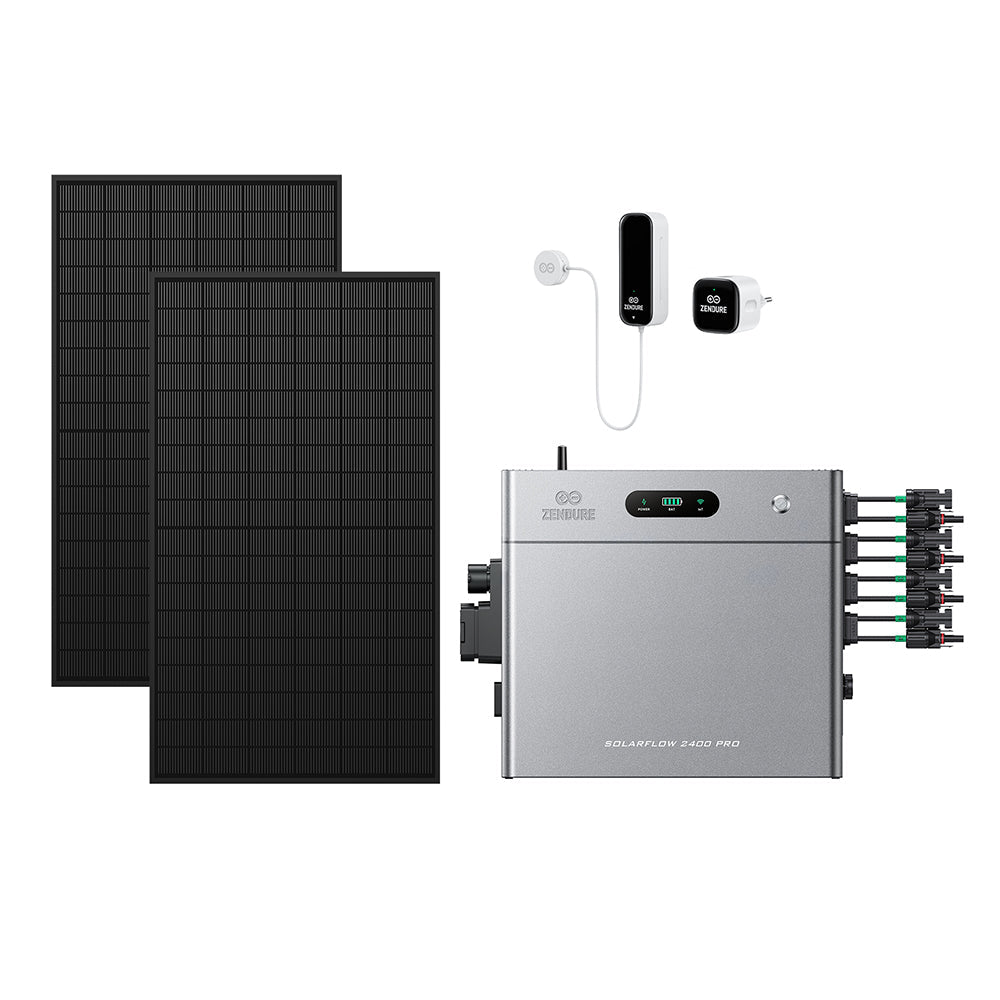 Zendure SolarFlow 2400 Pro