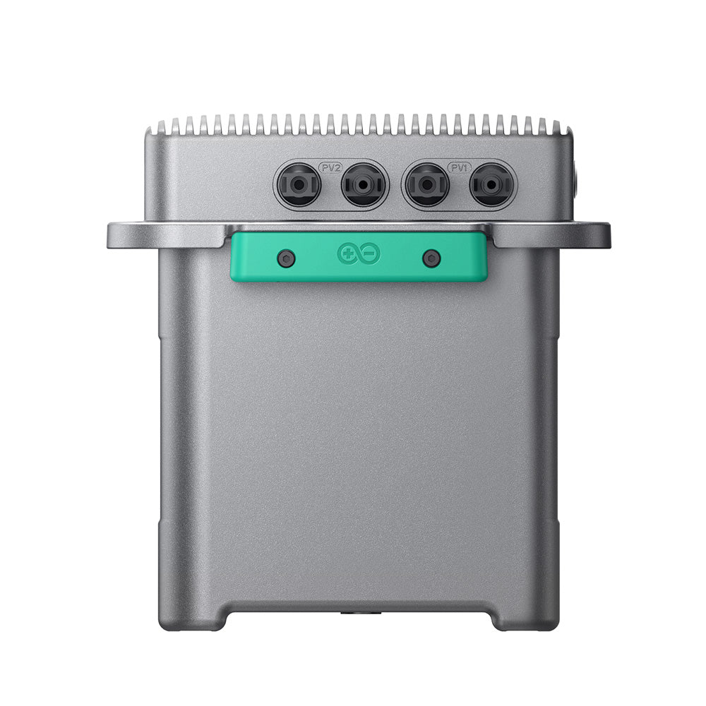 Zendure SolarFlow 800 Plus Balkonkraftwerk-Speicher mit Dual-MPPT in kompaktem Gehäuse