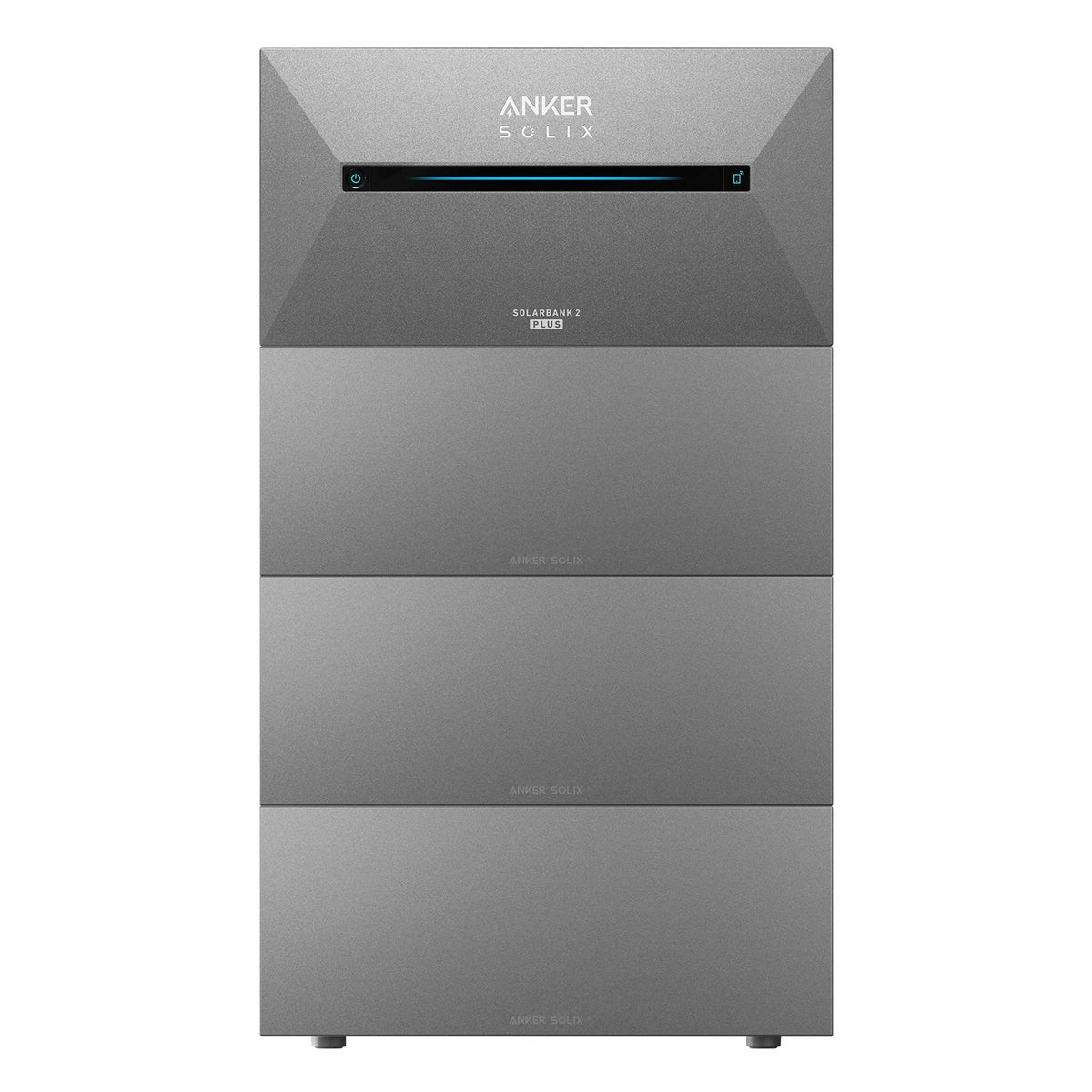 Anker SOLIX Solarbank 3 E2700 PRO + 3x BP2700 Erweiterungsakku